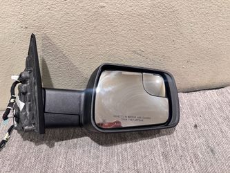 2019 to 2026 DODGE RAM 1500 MIRROR RH
