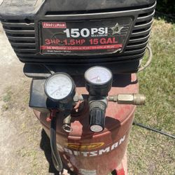 Craftsman Air Compressor 