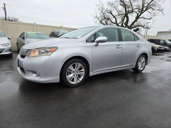 2010 Lexus HS 250h