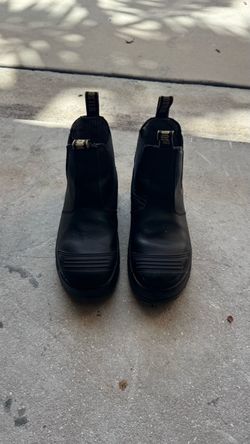 Steel Toe Boots