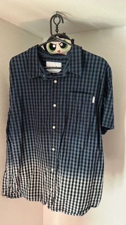 LRG button up