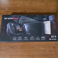 Satisfye StylthGrip Bundle For Steam Deck