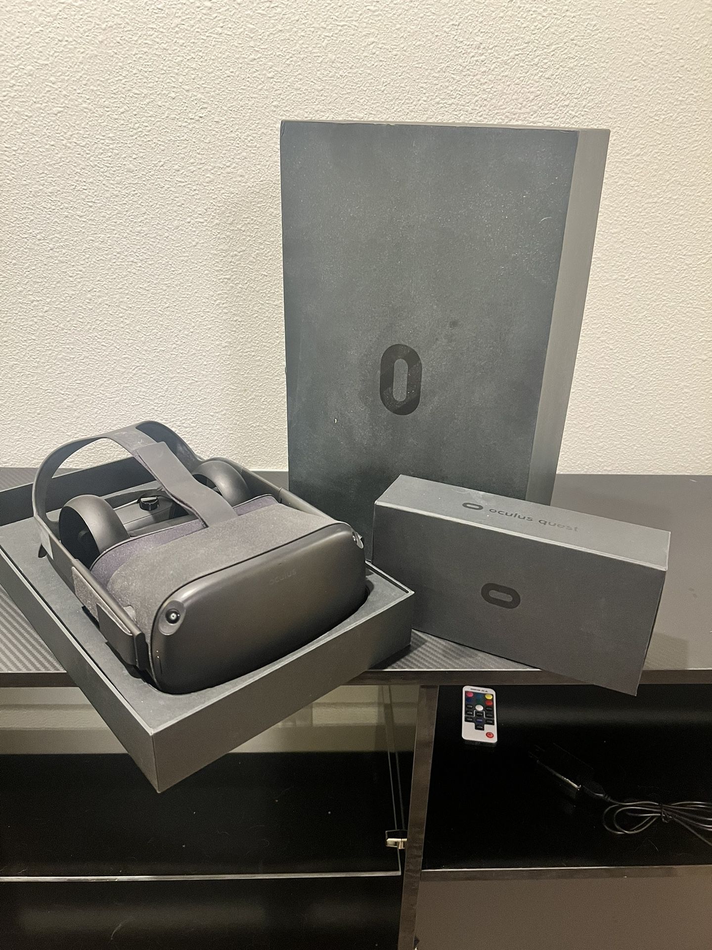 OCU LUS Quest All In One VR Gamin Set