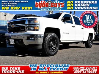 2014 Chevrolet Silverado 1500