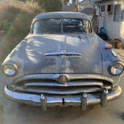 Hudson Super Wasp 1953