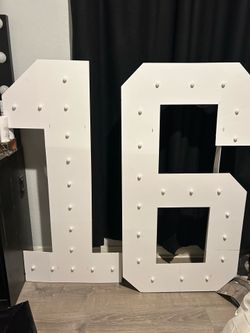 Number signs