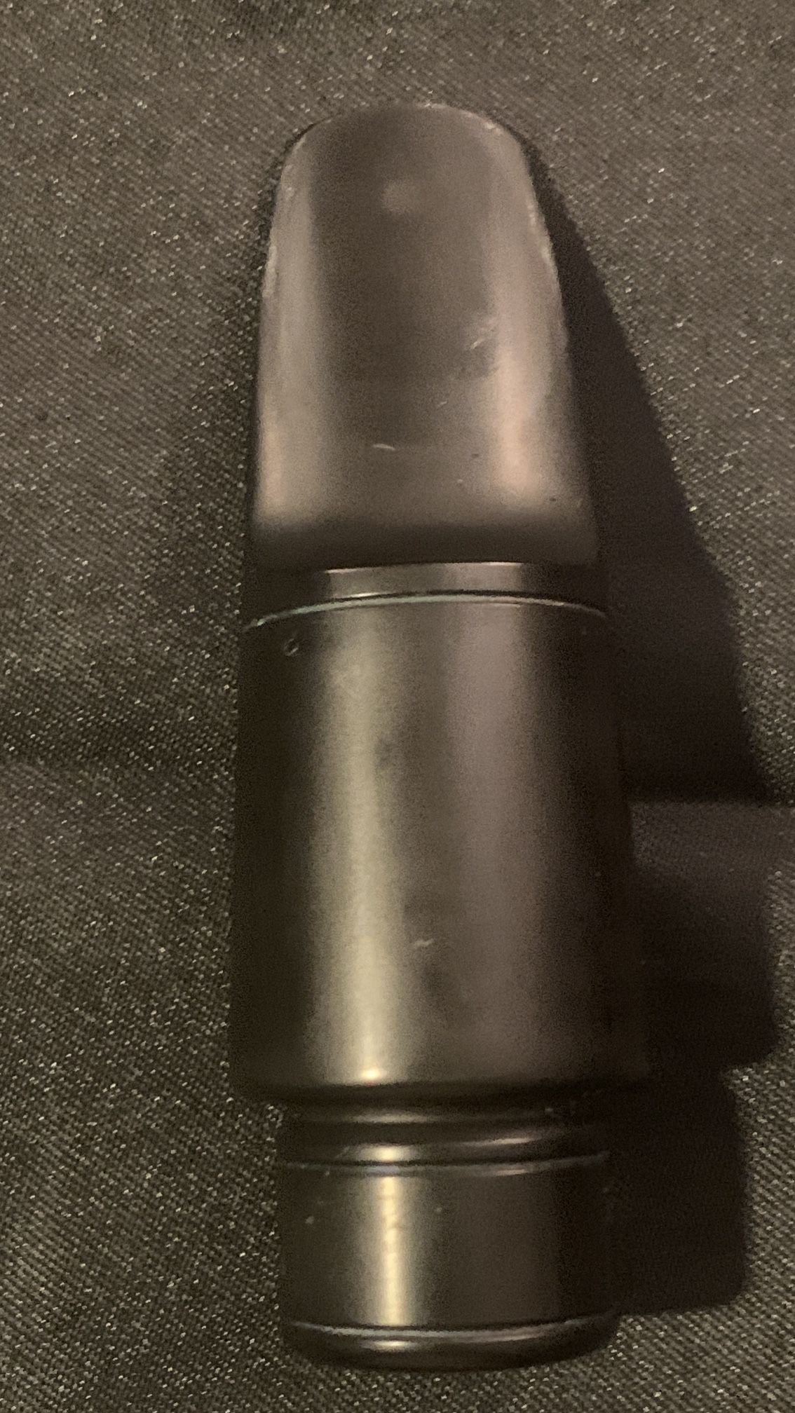 D’Addario Select Jazz Alto Saxophone Mouthpiece