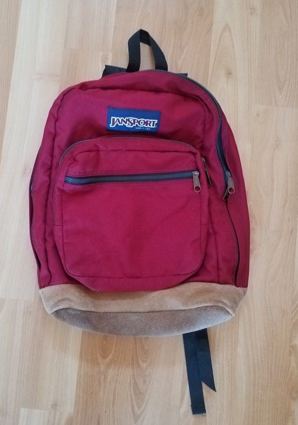 Classic JanSport Right Pack Backpack