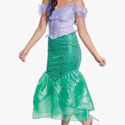 Mermaid Costume Dress