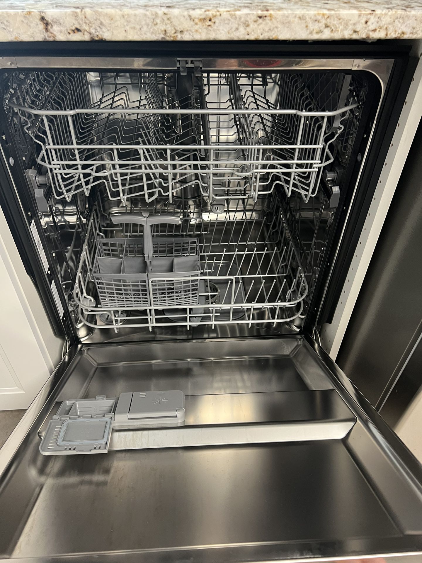 Panel Ready Dishwasher