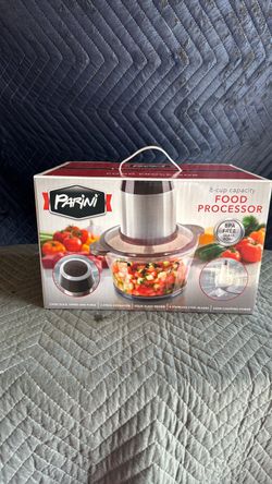 New Food Processor
