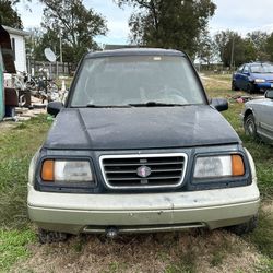 1997 Suzuki Sidekick