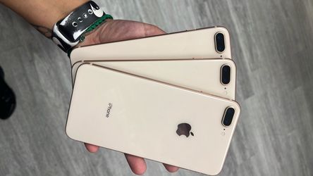 iPhone 8 Plus 64GB unlocked