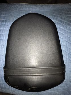 Gsxr 2007 rear solo seat