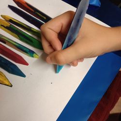 Crayons 