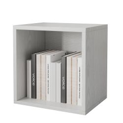 Magic DIY Cube Storage Organizer Stackable Cubes for Home Books Clothes Toy-M