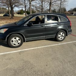 2010 Honda CRV LX