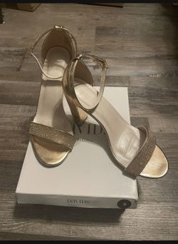 Rose Gold Heels Used Ones Like New
