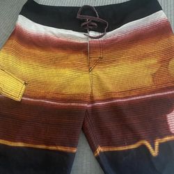 Short  Water Size :M For Men