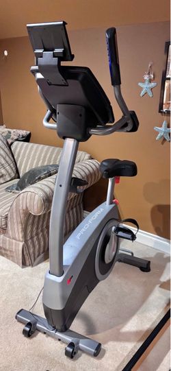 ProForm 8.0 EX upright bike