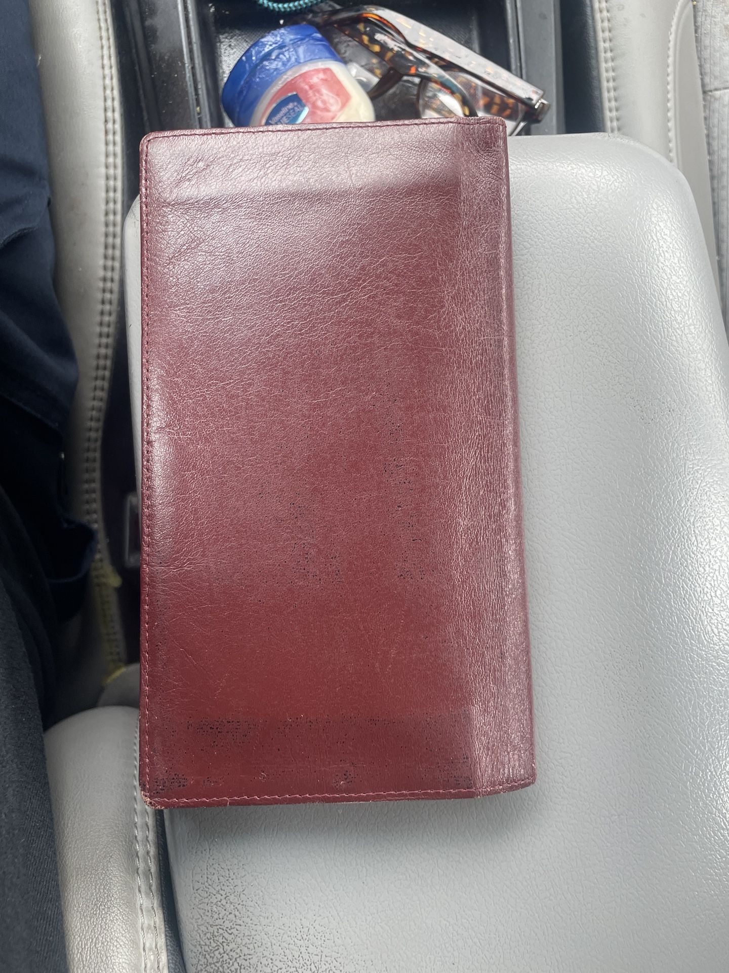 Cartier Bi Fold Wallet Fully Authentic Preown Wallet