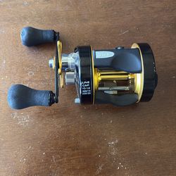 Lews speedcast sc600L