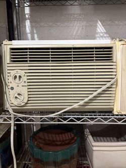 GE WINDOW AC UNIT