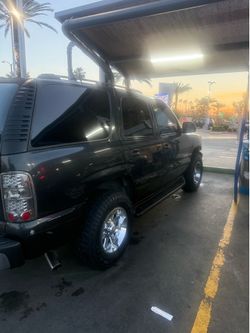 2003 Chevrolet Tahoe
