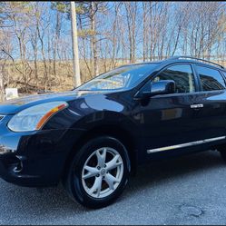 2011 Nissan Rogue