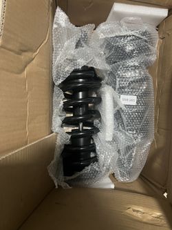 shock absorbers/amortiguadores