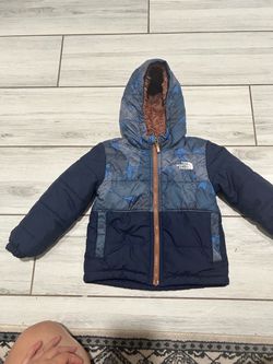 The north face jacket size 3t