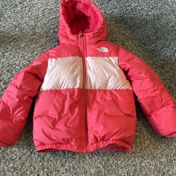 Toddlers North Face Jacket 