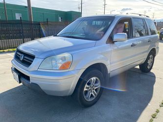 2004 Honda Pilot