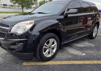 2012 Chevrolet Equinox