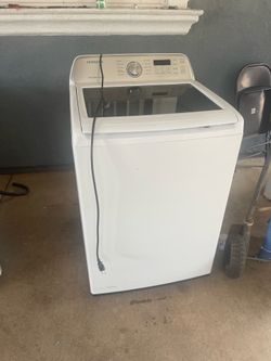 Samsung washer