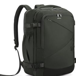 ECOHUB Carry On Travel Backpack 17 inch Laptop Backpack Work Backpacks 30L 18x14x8
