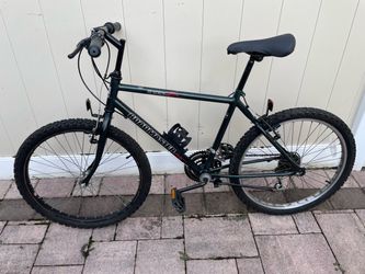 24” Roadmaster Ground Zero 21 speed mountain bike(17” frame)