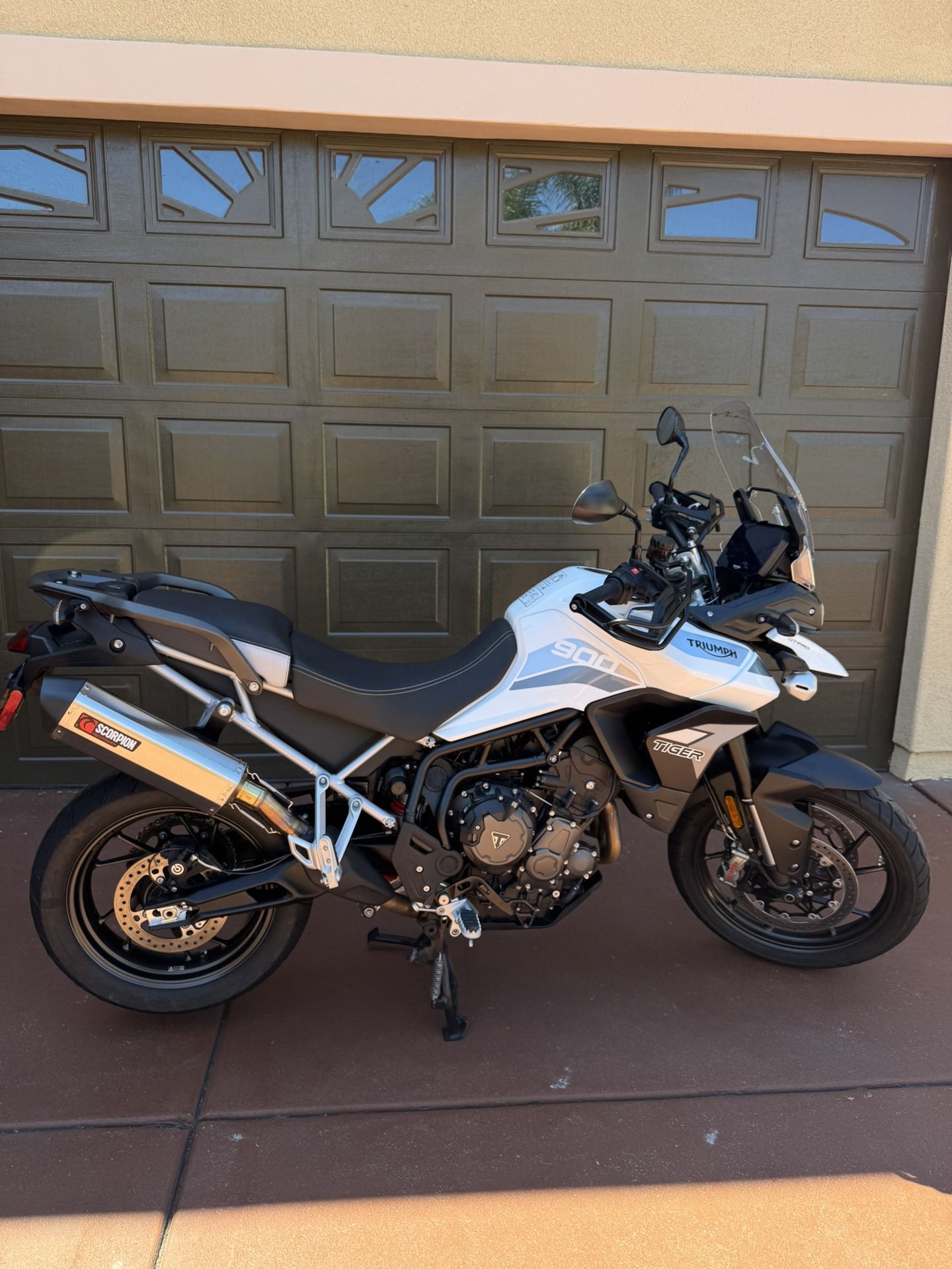 2022 Triumph Tiger 900 GT Pro