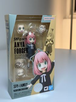 S.h.figuarts Anya - Spy X Family