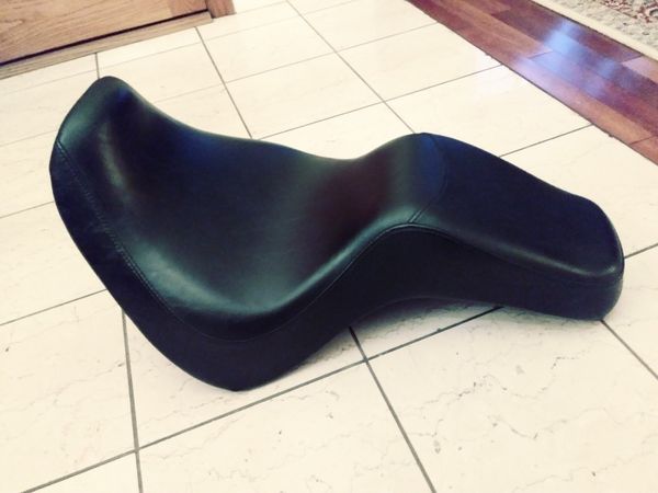 milsco harley davidson seat