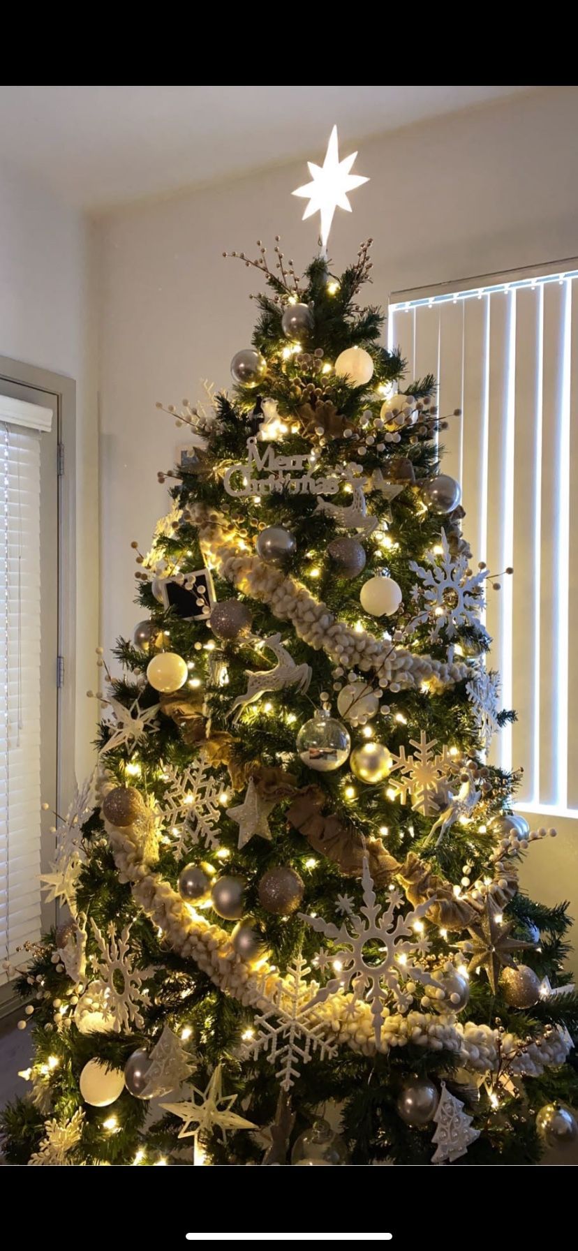 7.5 Christmas Tree