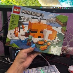 Brand New Sealed LEGO Minecraft 21178 - $20 (Murrieta/Temecula)