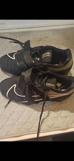 Nike Romaleos 4 Weightlifting Shoes - Size 11.5 - Excellent Condition