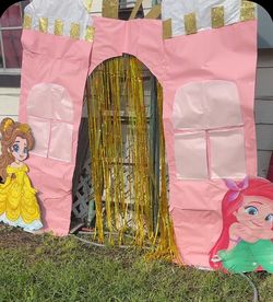 Princess bundle $45 for everything