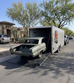 Car hauler