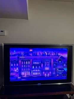 55 inch Sony Flat Screen TV
