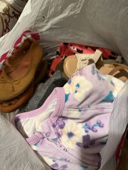 Baby Girl Clothes Size 0/3M - 4T 