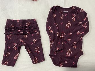 3 Piece Newborn Set