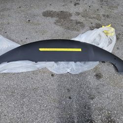 Tesla Model S Front Bottom Cover 