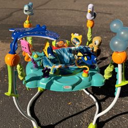 Bright Starts Disney Baby Finding Nemo Jumper